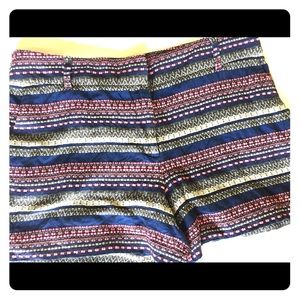 Loft, “The Riveria Short,” size 12